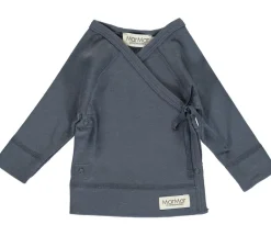 Marmar | Tut Wrap Top | Dark Blue