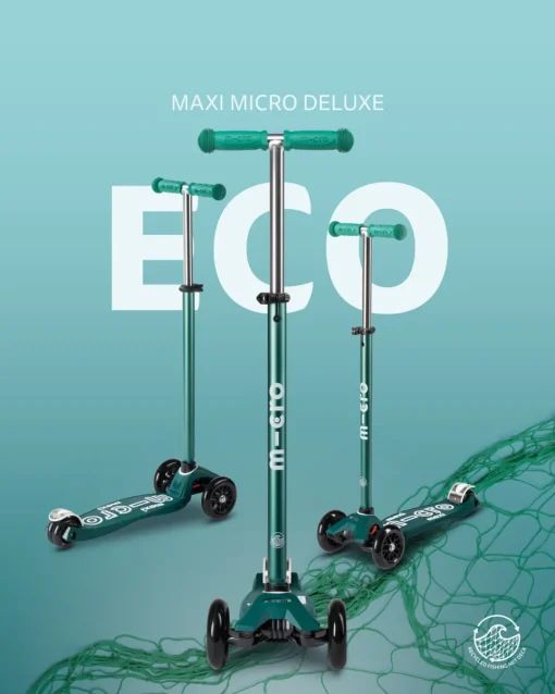 Micro Step | Deluxe Eco