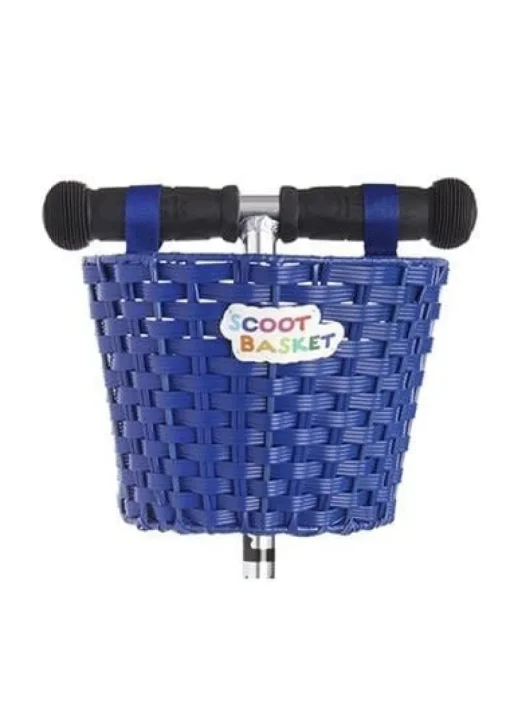 Micro Step | Mandje Voor Step Of Fiets