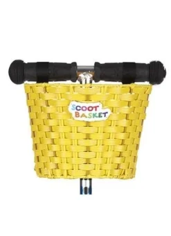Micro Step | Mandje Voor Step Of Fiets