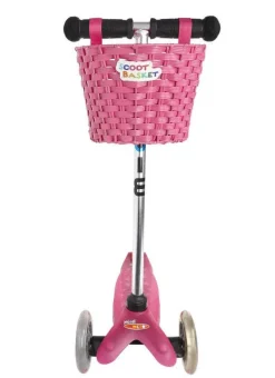 Micro Step | Mandje Voor Step Of Fiets