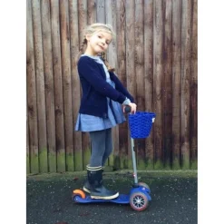 Micro Step | Mandje Voor Step Of Fiets