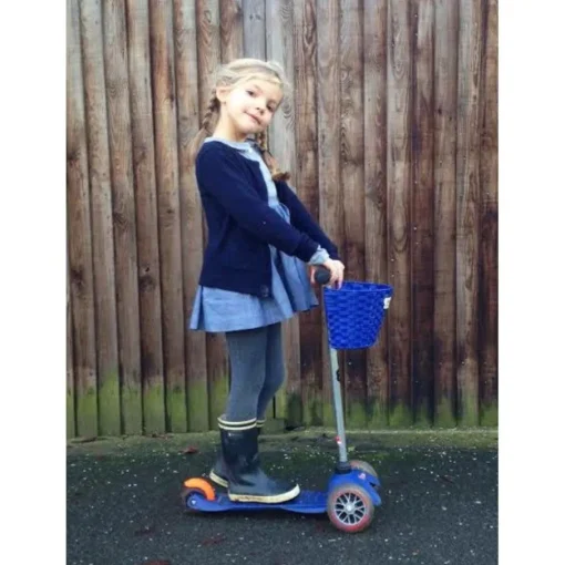 Micro Step | Mandje Voor Step Of Fiets