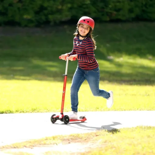 Micro Step | Maxi Micro Deluxe | 5-12 Jaar