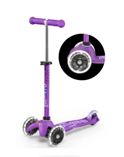Micro Step | Mini Micro Deluxe Led | 2-6 Jaar