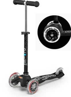Micro Step | Mini Micro Deluxe Led | 2-6 Jaar