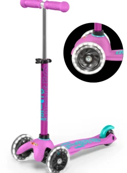 Micro Step | Mini Micro Deluxe Led | 2-6 Jaar