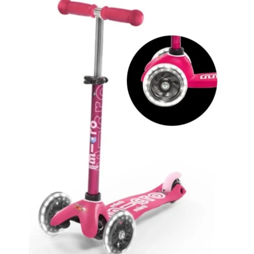 Micro Step | Mini Micro Deluxe Led | 2-6 Jaar