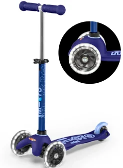 Micro Step | Mini Micro Deluxe Led | 2-6 Jaar