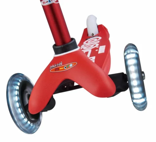 Micro Step | Mini Micro Deluxe Led | 2-6 Jaar