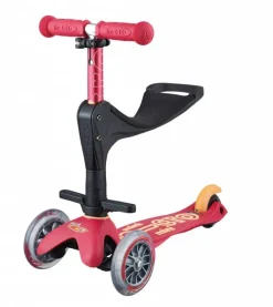 Micro Step | Mini Micro Step Deluxe 3-In-1 Push | Vanaf 1 Jaar