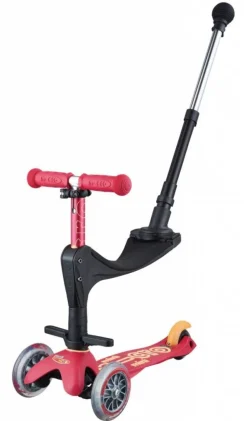 Micro Step | Mini Micro Step Deluxe 3-In-1 Push | Vanaf 1 Jaar