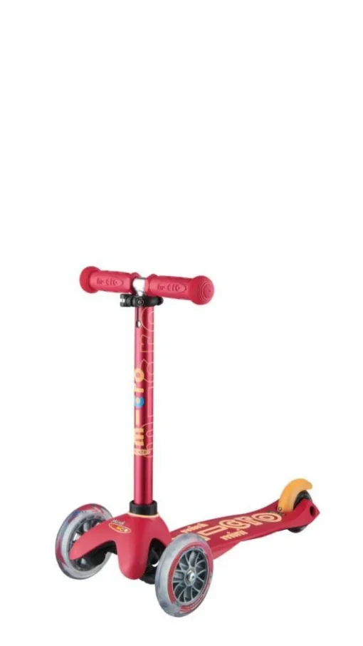 Micro Step | Mini Micro Step Deluxe 3-In-1 Push | Vanaf 1 Jaar