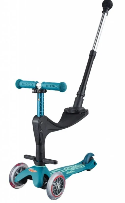 Micro Step | Mini Micro Step Deluxe 3-In-1 Push | Vanaf 1 Jaar