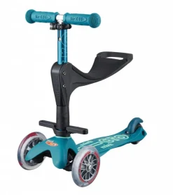 Micro Step | Mini Micro Step Deluxe 3-In-1 Push | Vanaf 1 Jaar