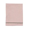 Mies & Co | Baby Crib Sheet | Wieg Laken | Adorable Dots Sweet Pink