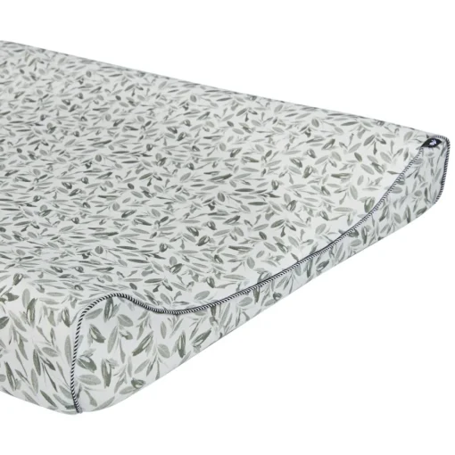 Mies & Co | Changing Mat Cover | Verschoonkussenhoes | Sage Green