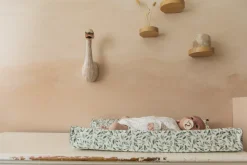 Mies & Co | Changing Mat Cover | Verschoonkussenhoes | Sage Green