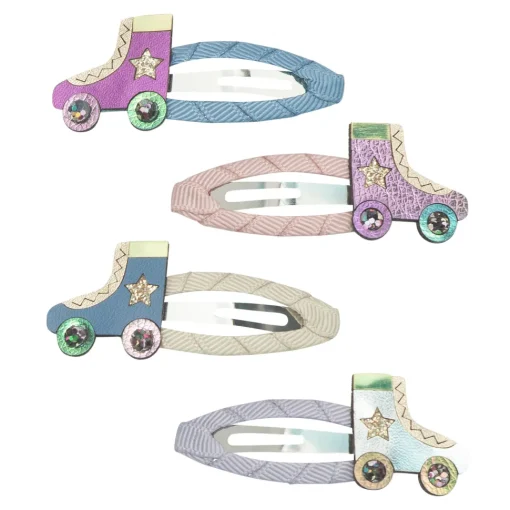 Mimi & Lula | Disco Rollerskate Clips