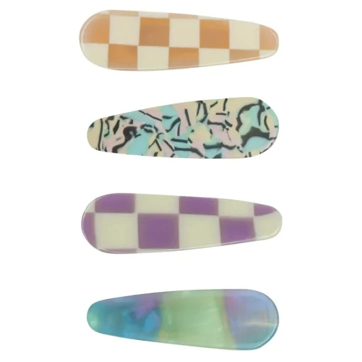 Mimi & Lula | Jazzy Acetate Clips