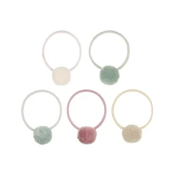 Mimi & Lula | Pompom Ponies | Set Van 5
