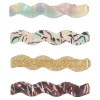 Mimi & Lula | Wavy Acetate Clips