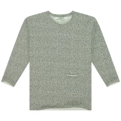 Mingo | Oversized Longsleeve Dot
