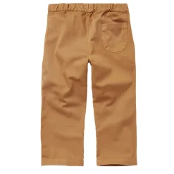 Mingo | Woven Trouser Dun