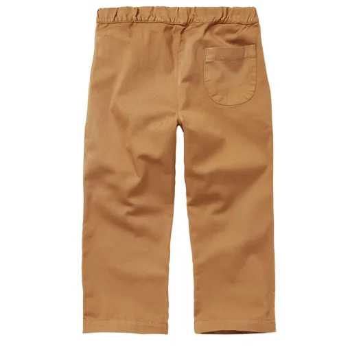 Mingo | Woven Trouser Dun