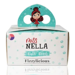 Miss Nella | Bathbombs | Set Van 3 Bruisballen