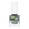 Miss Nella | Mn39 Nagellak 'Alien Poo' | Galaxy Groen