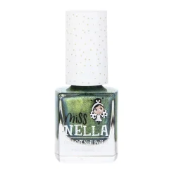 Miss Nella | Mn39 Nagellak 'Alien Poo' | Galaxy Groen
