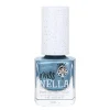 Miss Nella | Mn43 Nagellak 'Rawr-Some' | Metallic Blauw