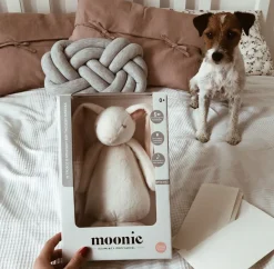 Moonie | The Humming Friend | Bunny Powder