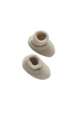 Mp Denmark | 97269 Cassidy Baby Slippers | Sand Melange