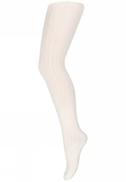 Mp Denmark | 130 Maillot Cotton Rib | 4109 Ecru