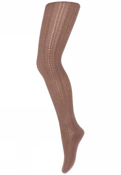 Mp Denmark | 17018 Sofia Maillot | 76 Brown Sienna