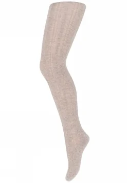 Mp Denmark | 17018 Sofia Maillot | 489 Light Brown Melange