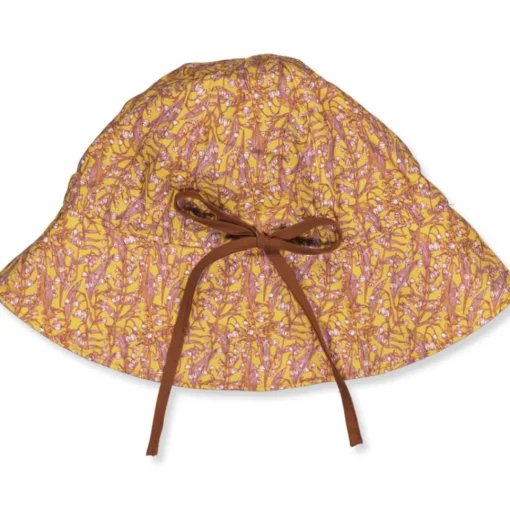 Mp Denmark | Milla Summer Hat Reversable | Mutsje Flowers