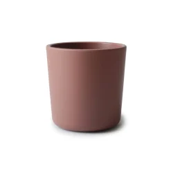 Mushie | Cup | Set Van 2 Bekers