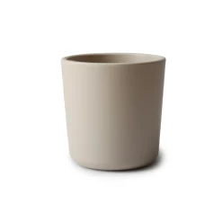 Mushie | Cup | Set Van 2 Bekers