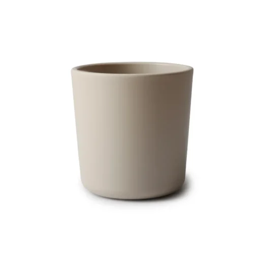 Mushie | Cup | Set Van 2 Bekers