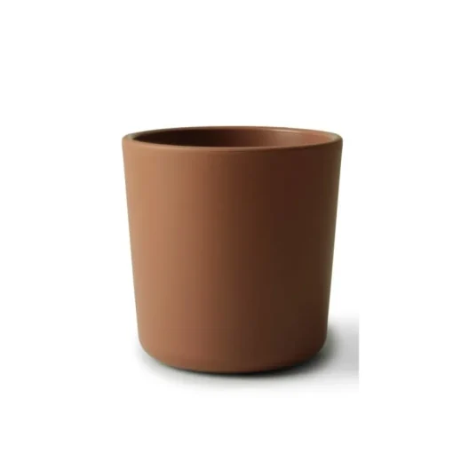 Mushie | Cup | Set Van 2 Bekers