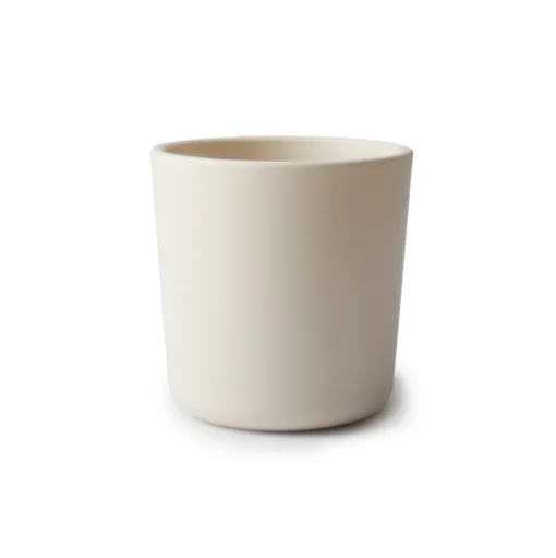 Mushie | Cup | Set Van 2 Bekers