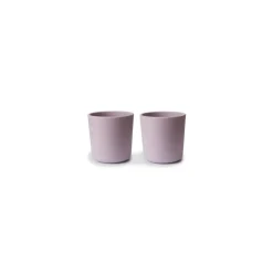 Mushie | Cup | Set Van 2 Bekers