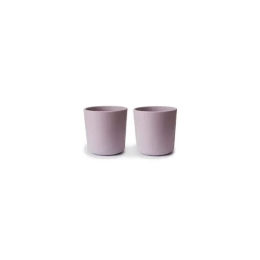 Mushie | Cup | Set Van 2 Bekers