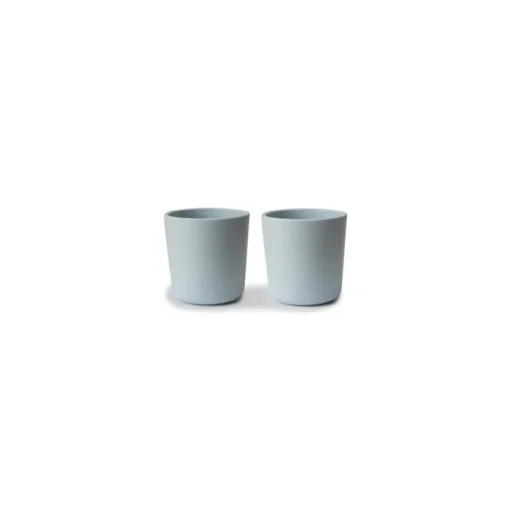 Mushie | Cup | Set Van 2 Bekers