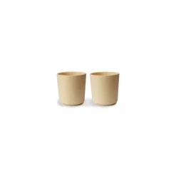 Mushie | Cup | Set Van 2 Bekers