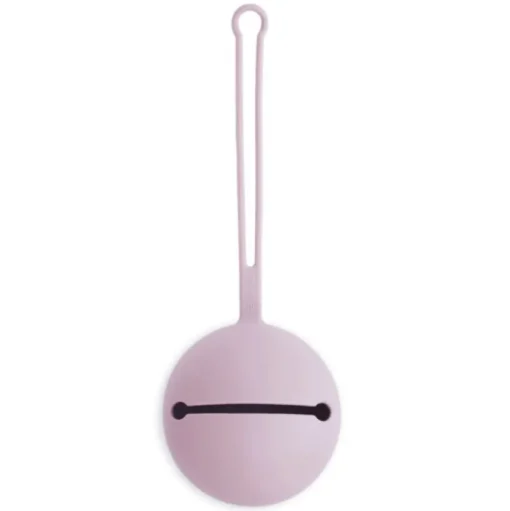 Mushie | Pacifier Case | Fopspeen Bewaardoosje
