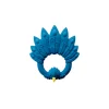 Natruba | Teether Peacock | Bijtring Pauw Blauw